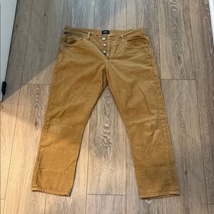 Citizens Of Humanity Women's Corduroy Pants in Tan